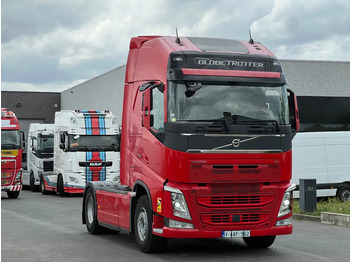 Sadulveok VOLVO FH 500