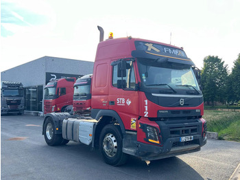 Sadulveok VOLVO FMX 450