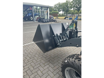 Uus Kopp - Ehitusmasinad Tobroco Volumebak 130 cm Giant aanspan: pilt 4