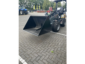 Uus Kopp - Ehitusmasinad Tobroco Volumebak 130 cm Giant aanspan: pilt 3