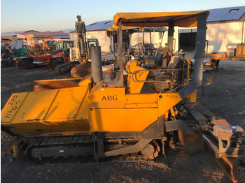 Asfaldilaotur ABG TITAN 325 and runs and runs: pilt 3