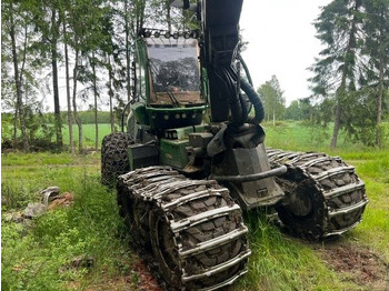 John Deere 1170 G  liising John Deere 1170 G: pilt 4