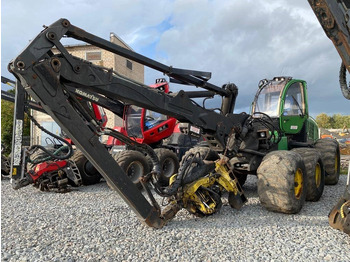 Metsakoristaja JOHN DEERE