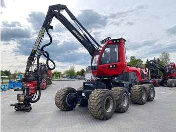Metsakoristaja KOMATSU