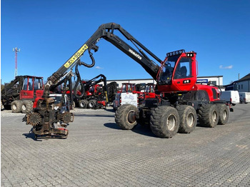 Metsakoristaja KOMATSU