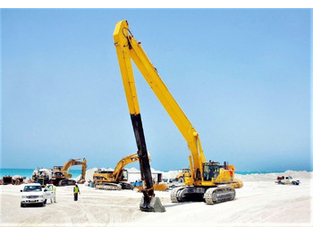 KOMATSU Long Reach Boom for PC 800 - PC 2000 liising KOMATSU Long Reach Boom for PC 800 - PC 2000: pilt 1