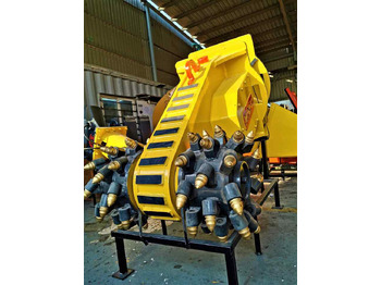 Uus Lisaseade - Ekskavaator AME Double Drum Cutter (MDC 30): pilt 2