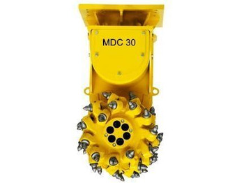 Uus Lisaseade - Ekskavaator AME Double Drum Cutter (MDC 30): pilt 3