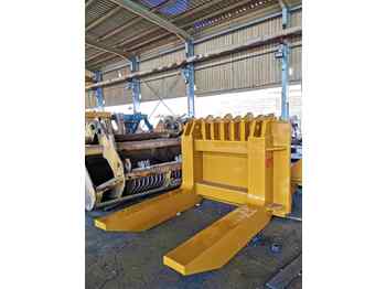 Uus Kahvlid - Rataslaadur Marble Block Fork: pilt 4