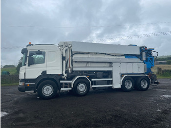 Vaakumveok SCANIA P
