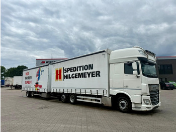 Tent veoauto DAF XF 480