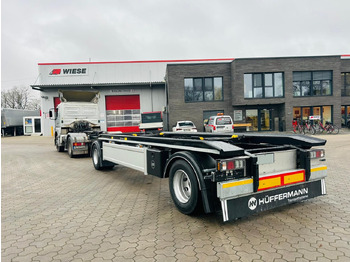 Multilift/ Liftdumper haagis HÜFFERMANN
