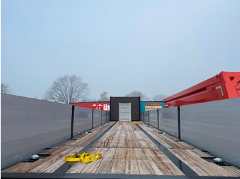 Kässbohrer Bordwandauflieger Twistlocks liising Kässbohrer Bordwandauflieger Twistlocks: pilt 4 Kässbohrer Bordwandauflieger Twistlocks liising Kässbohrer Bordwandauflieger Twistlocks: pilt 4