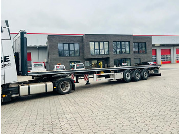 Platvorm/ Madelpoolhaagis KÄSSBOHRER