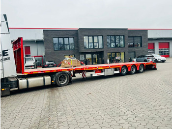 Platvorm/ Madelpoolhaagis KÄSSBOHRER