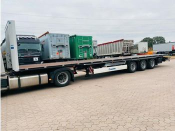 Platvorm/ Madelpoolhaagis KRONE SDP