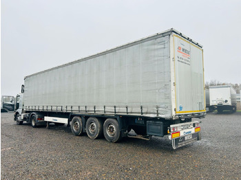 Tentpoolhaagis Krone SD Coil Liner Schiebeplanen Auflieger: pilt 4