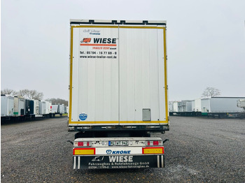 Tentpoolhaagis Krone SD Coil Liner Schiebeplanen Auflieger: pilt 5