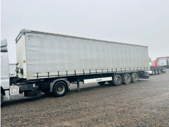 Tentpoolhaagis Krone SD Coil Liner Schiebeplanen Auflieger: pilt 2