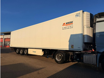 Külmutiga poolhaagis Krone SDR 27 Tiefkühl Auflieger Doppelstock Carrier: pilt 2
