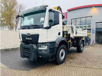 Kallurauto MAN TGM 18.320