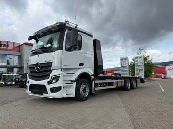 Madelveok/ Platvormveok MERCEDES-BENZ Actros