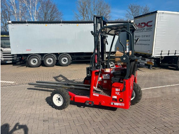 Diiseltõstuk MOFFETT