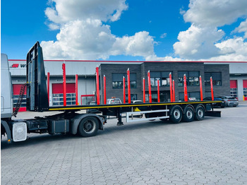 Metsaveo poolhaagis PAVIC