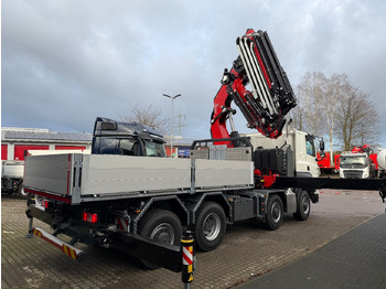 Kraanaga veoauto Tatra 41.500 8x8 Phoenix Fassi F710 Kran: pilt 3