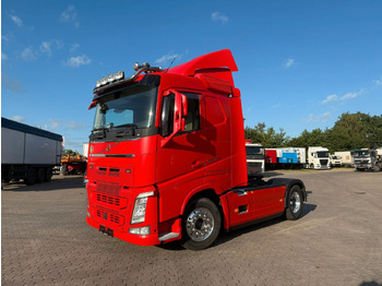 Sadulveok VOLVO FH 540