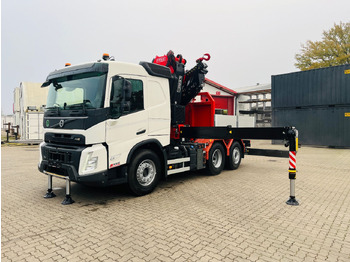 Sadulveok VOLVO FMX 540