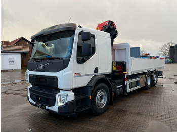 Veoauto VOLVO FE