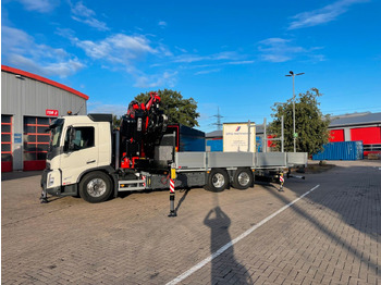 Veoauto VOLVO FMX 500