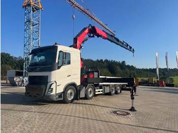 Madelveok/ Platvormveok VOLVO FH 500
