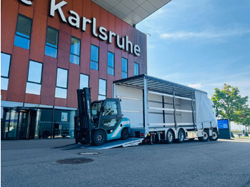 Puksiirauto VOLVO FH 500