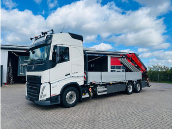 Madelveok/ Platvormveok VOLVO FH 540