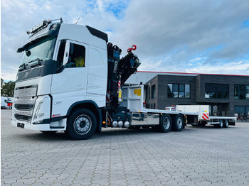 Madelveok/ Platvormveok VOLVO FH 540