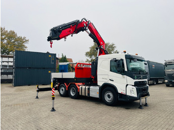 Madelveok/ Platvormveok VOLVO FMX 540