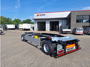 Multilift/ Liftdumper haagis WIESE