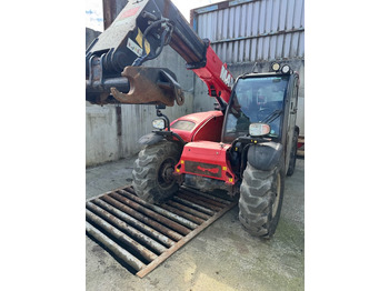 Teleskooplaadur Manitou MLT 625: pilt 2