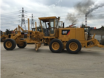 Teehöövel CATERPILLAR 120H