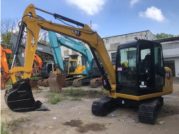 Miniekskavaator CATERPILLAR 305.5E