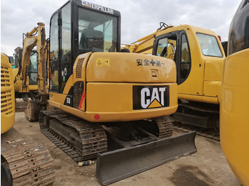 Miniekskavaator CATERPILLAR 306