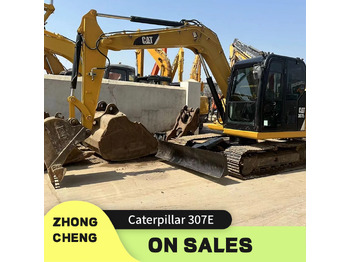 Lintekskavaator CATERPILLAR 307E