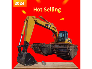 Külgepaigaldatav ekskavaator CATERPILLAR 320C