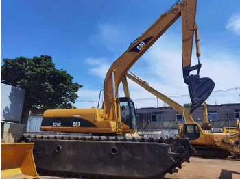 Külgepaigaldatav ekskavaator CATERPILLAR 320C