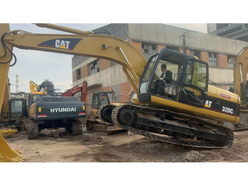 CATERPILLAR 320C liising CATERPILLAR 320C: pilt 5