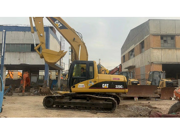 CATERPILLAR 320C liising CATERPILLAR 320C: pilt 1