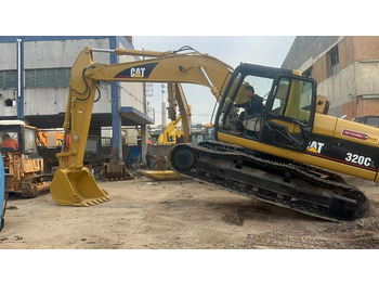 CATERPILLAR 320C liising CATERPILLAR 320C: pilt 2