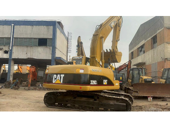 CATERPILLAR 320C liising CATERPILLAR 320C: pilt 4